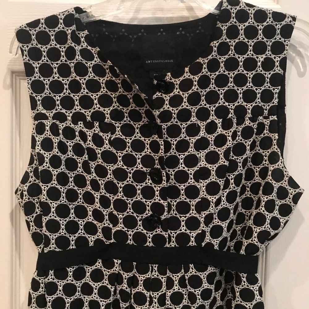 Anna Sui for Anthropologie Dress - Picture 2 of 3